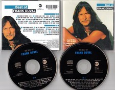 Frank duval cds gebraucht kaufen  Tecklenburg
