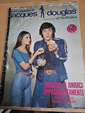 Fotoromanzo jacques douglas usato  Corato