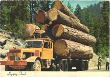 Usa logging truck for sale  Lakewood