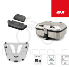 Givi valigia alluminio usato  Italia