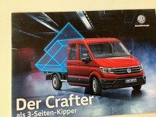 Prospekt crafter seiten gebraucht kaufen  Amrum
