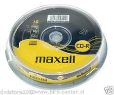 Maxell vergini vuoti usato  Italia