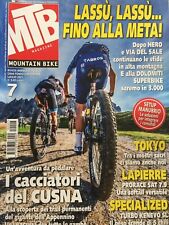 Mtb mountain bike usato  Campagna