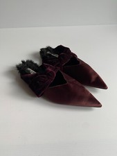 Zara mules vgc for sale  LYNDHURST