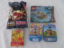 Kids puzzles complete for sale  Rye