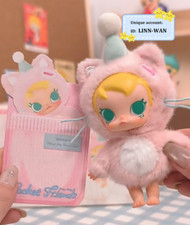 Usado, Pingente de pelúcia POPMART Baby Molly Pocket Friends Series vinil caixa cega confirmada comprar usado  Enviando para Brazil