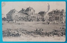 Cpa parame casino. d'occasion  Saint-Cyr-sur-Mer