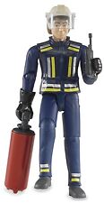 Bruder 60100 feuerwehrmann gebraucht kaufen  Schöneck