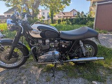 Triumph bonneville t100 gebraucht kaufen  Feldkirchen-Westerham