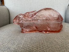 Vintage glass rose for sale  Carmel