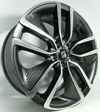NOVO CONJUNTO DE RODAS DE LIGA LEVE RENAULT TALISMAN ALIZARINE ORIGINAL 19"" comprar usado  Enviando para Brazil