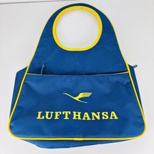 Lufthansa airline tasche gebraucht kaufen  Aßlar