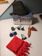 Build snowman kit for sale  North Andover