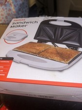 Sandwich maker compact for sale  BRISTOL