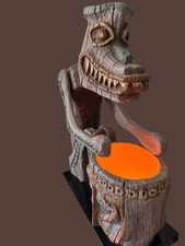 Rare disneyland tiki for sale  El Monte