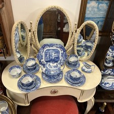 Spode blue italian for sale  BRIDGEND