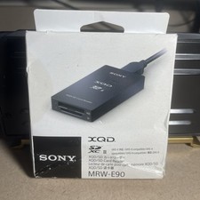 Sony mrw e90 d'occasion  Expédié en Belgium