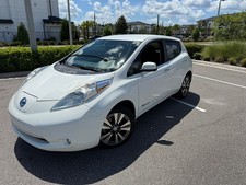 2016 nissan leaf for sale  Saint Johns