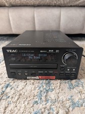 Teac h255 dab for sale  WISBECH