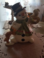 Goebel weihnachten schneemann gebraucht kaufen  Langenhagen