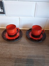 Vintage lava red for sale  BLACKPOOL