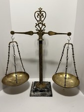 Vintage large brass for sale  Osceola