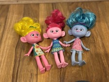 Trolls band dolls for sale  CHIPPENHAM