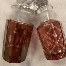 Two vintage glass for sale  ST. NEOTS