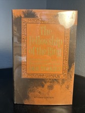 J.r.r. tolkien fellowship for sale  El Paso