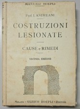 Costruzioni lesionate andreani usato  Genova