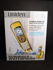 Uniden dect 6.0 for sale  Winchester