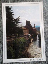 Cartolina pontremoli usato  Napoli