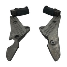 Suzuki GSX R750 W GR7BB Ez 95 Podnóżki kierowcy Step front Uchwyt pasażera na sprzedaż  PL