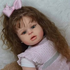 Toddler girl reborn for sale  Shipping to Ireland