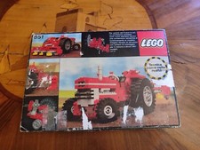Lego 851 tractor usato  Cassolnovo