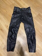 Motorradlederhose top zustand gebraucht kaufen  Durach