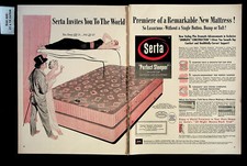 1955 serta perfect for sale  Stockton