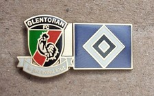 Glentoran badge hsv for sale  BELFAST