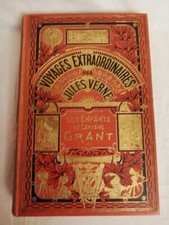 Jules verne collection d'occasion  Montbrison