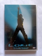 Concert lorie live d'occasion  Nemours