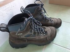 Leder wanderschuhe trekking gebraucht kaufen  Gengenbach