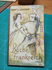 Ernst salomon boche gebraucht kaufen  Herne