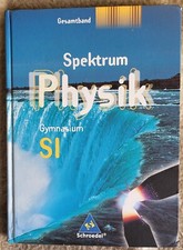 Spektrum physik gymnasium gebraucht kaufen  Mainz