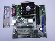 Motherboard fujitsu socket usato  Salerno