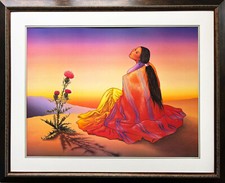 R.c. gorman navajo for sale  Deer Park