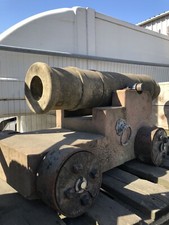 Sandstone cannon large for sale  MIDDLESBROUGH