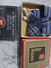 Boxed boston mens for sale  CHORLEY