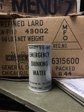 Boîte ration water d'occasion  Châtellerault