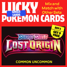 Pokémon tcg lost for sale  LONDON