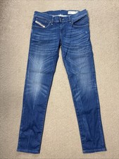 Diesel womens jeans for sale  TELFORD